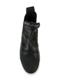 slip-on sneakers