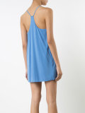 racerback mini dress