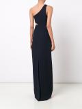 one shoulder dress