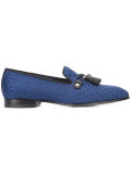 tassel slippers 