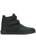 front strap hi tops