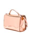 mini Rebel soft crossbody bag 