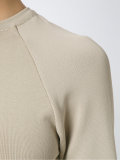 round neck bodysuit