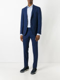 notched lapel suit