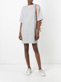Bruce short sleeved dress