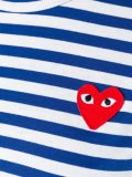 striped longsleeved T-shirt
