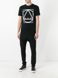 logo print T-shirt 