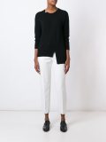'Semicouture'毛衣