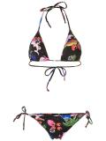 printed bikini set