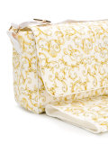 baroque print changing bag