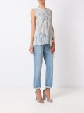 straight-leg jeans