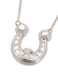 'Larissa' pendant necklace