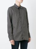 checked shirt