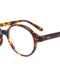 round frame glasses