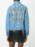 Ok But First Coffee夹克