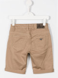 classic five pocket shorts