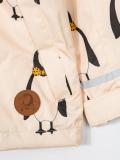 'Edelweiss' penguin jacket