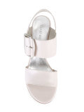 City sandals