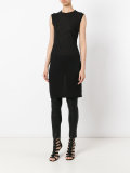 fitted dress
