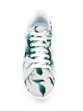 floral print sneakers