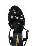 Candy 80 polka dot sandals