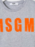 logo print T-shirt 