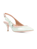 sling back pumps