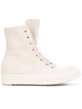 'Drkshdw' high-top sneakers