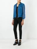 mesh jacket