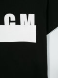 logo print T-shirt 