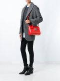 'Metropolis' satchel bag