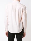 chest pocket shirt