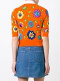 elephant intarsia top