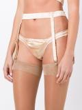 'Heiress' suspender belt 