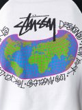 three quarter sleeve T-shirt 
