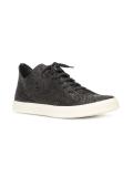 lace-up sneakers