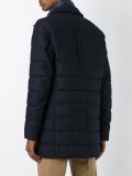 high neck padded jacket