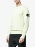 STONE ISLAND 661565360V0151 GREEN ??? Synthetic->Carbon