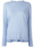 crew neck jumper