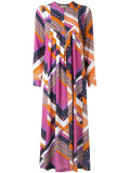 printed dress
