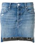 'Step' mini skirt