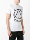 logo print T-shirt 
