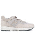 lace-up sneakers