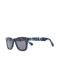 square frame sunglasses
