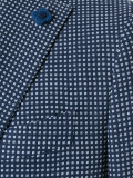 plaid blazer