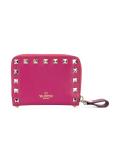 Valentino Garavani Rockstud compact wallet