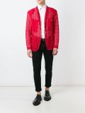 lace blazer