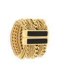 Warrior chain cuff