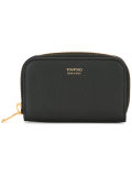 curved coin wallet