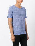 pocket detail T-shirt